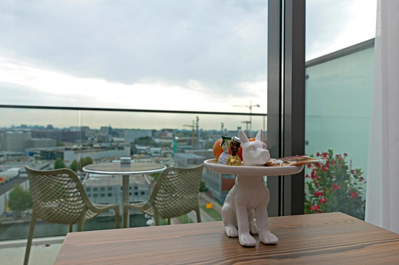 Black Jack Suites Amsterdam Extérieur photo