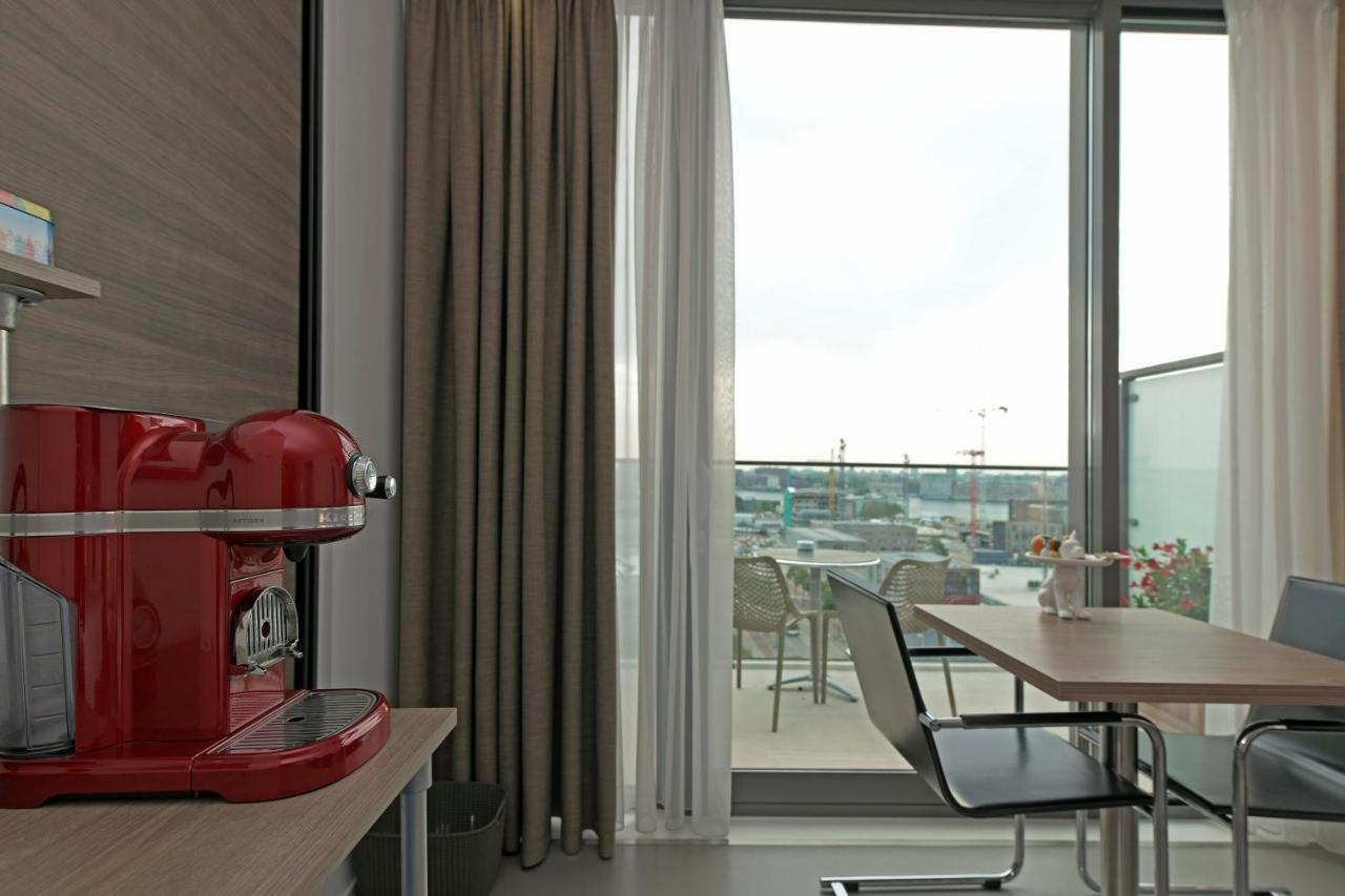 Black Jack Suites Amsterdam Extérieur photo