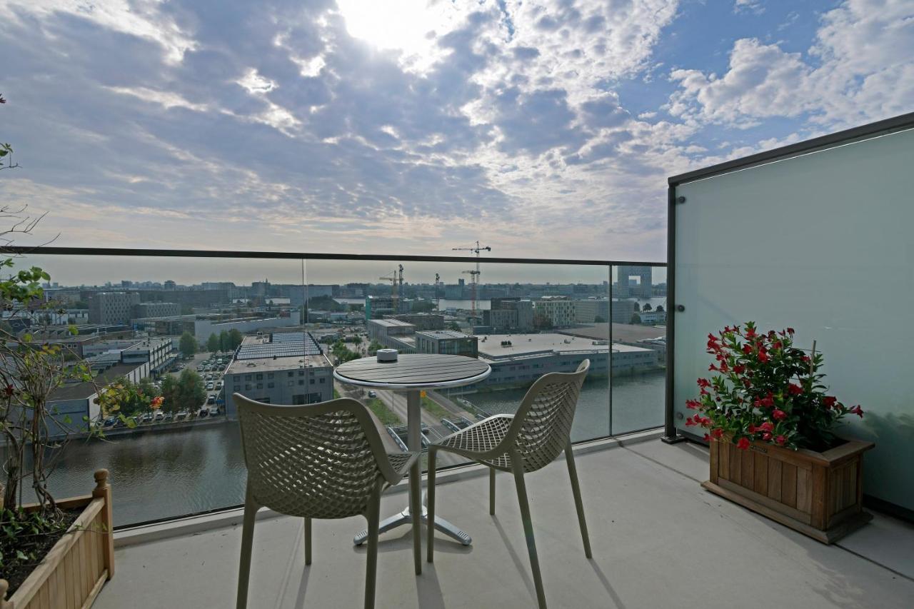 Black Jack Suites Amsterdam Extérieur photo