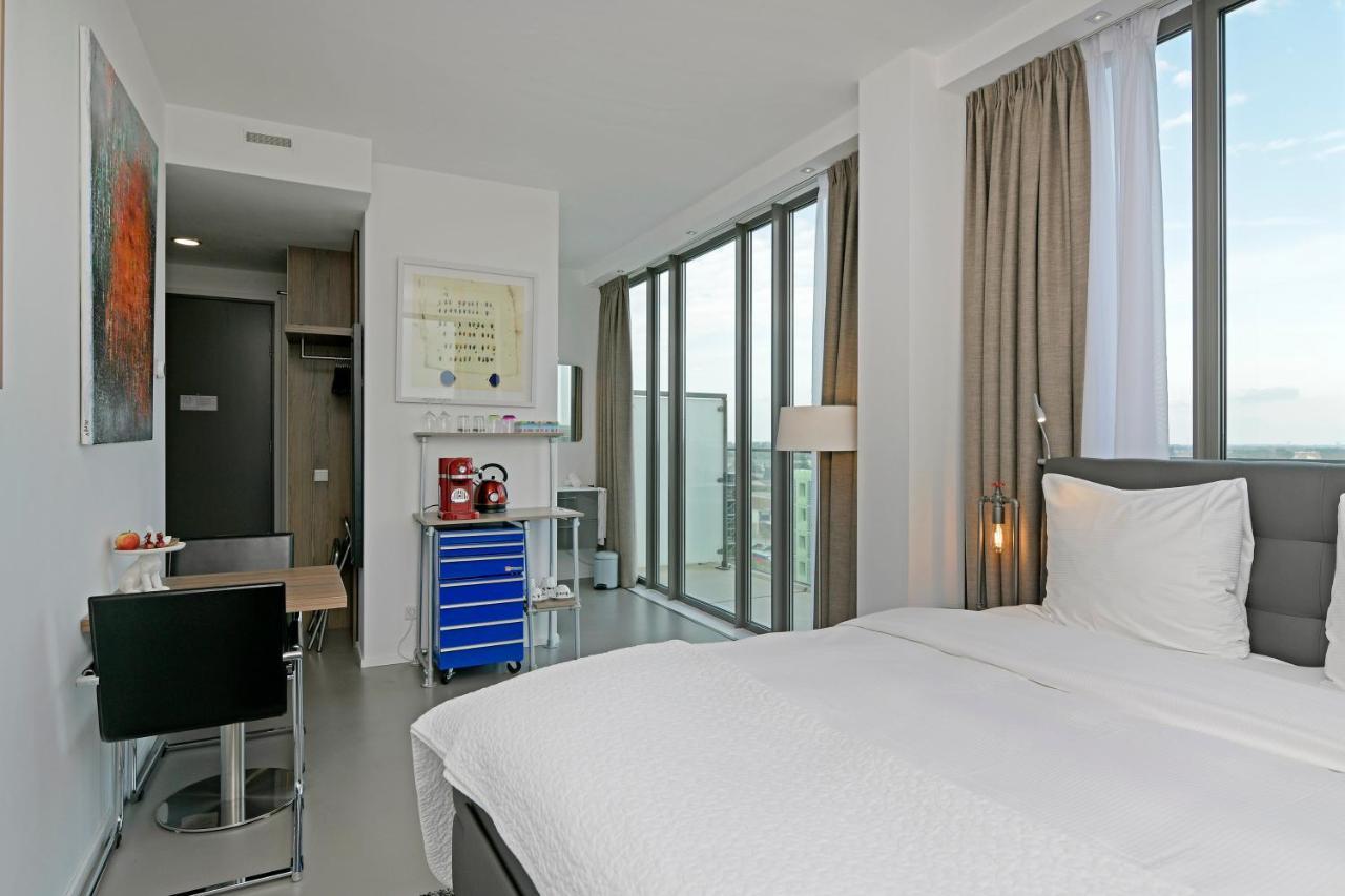 Black Jack Suites Amsterdam Extérieur photo