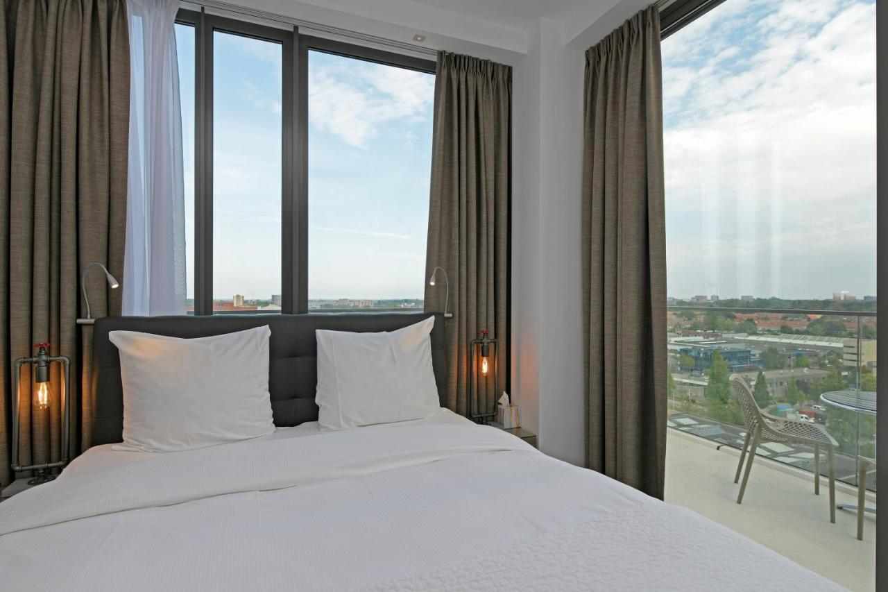 Black Jack Suites Amsterdam Extérieur photo