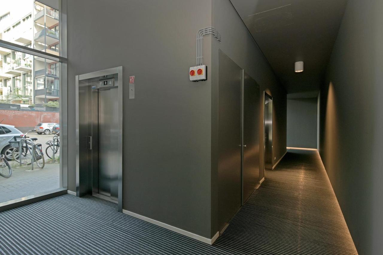 Black Jack Suites Amsterdam Extérieur photo