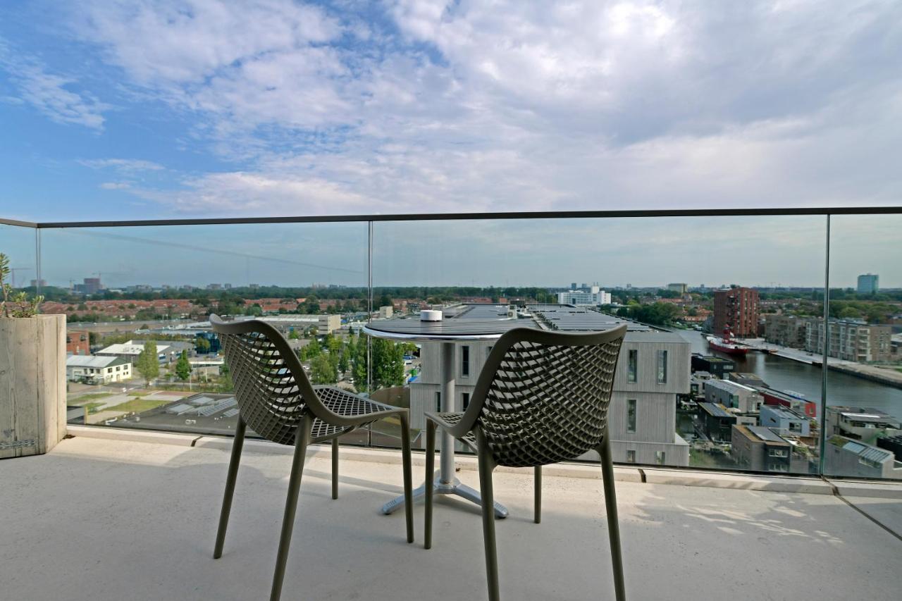 Black Jack Suites Amsterdam Extérieur photo