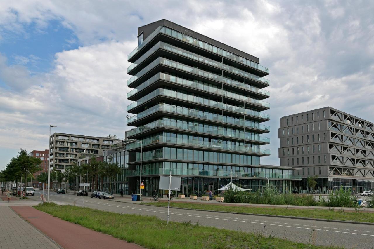 Black Jack Suites Amsterdam Extérieur photo