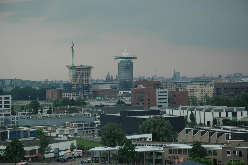 Black Jack Suites Amsterdam Extérieur photo